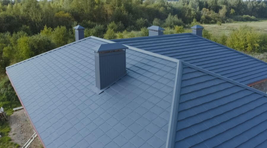 TPO Roofing Systems in Weaverville, NC